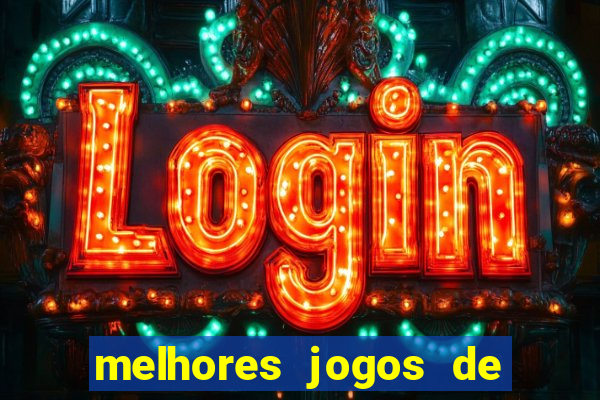 melhores jogos de celular offline