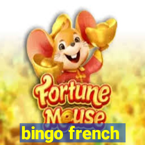 bingo french