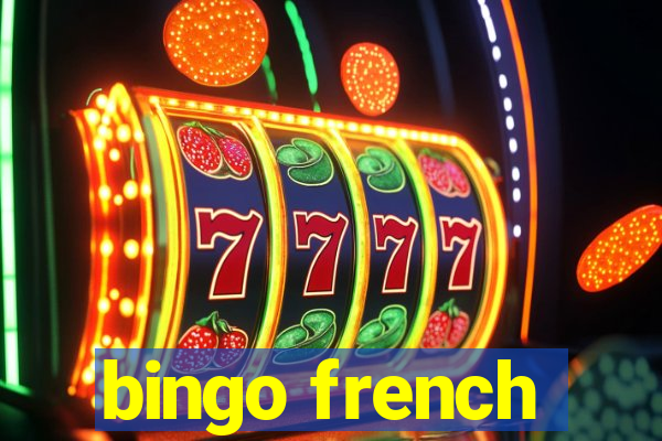 bingo french