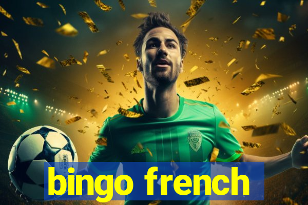 bingo french