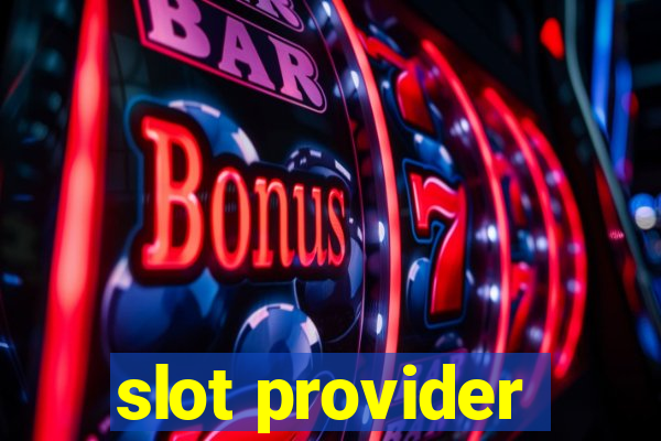 slot provider