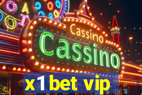 x1 bet vip