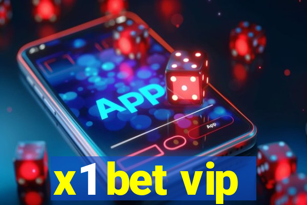 x1 bet vip