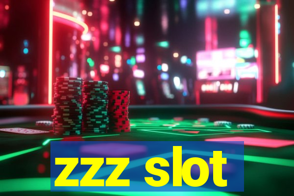 zzz slot