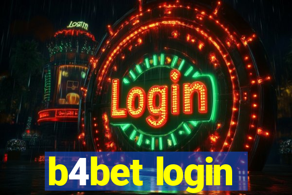 b4bet login