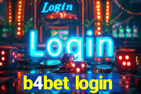 b4bet login