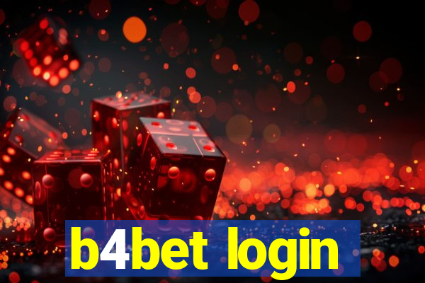 b4bet login