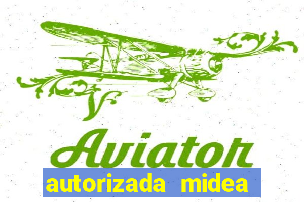 autorizada midea s?o paulo