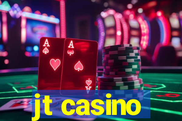 jt casino