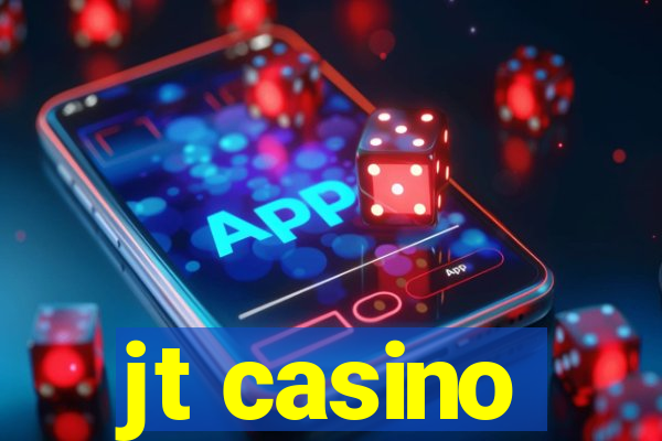 jt casino