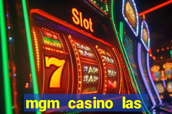 mgm casino las vegas hotel