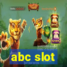 abc slot