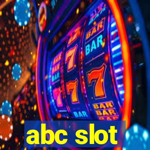 abc slot