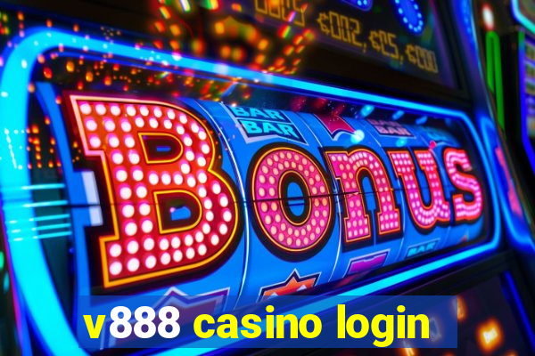 v888 casino login