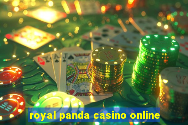 royal panda casino online