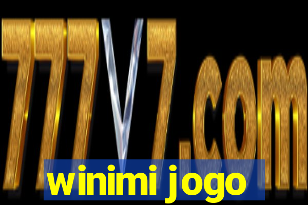 winimi jogo