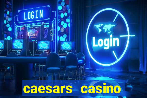 caesars casino online bonus code