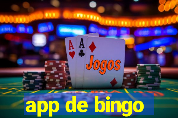 app de bingo