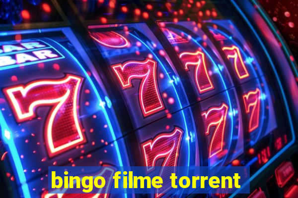 bingo filme torrent