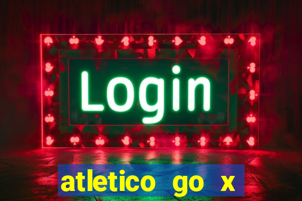 atletico go x palmeiras palpite