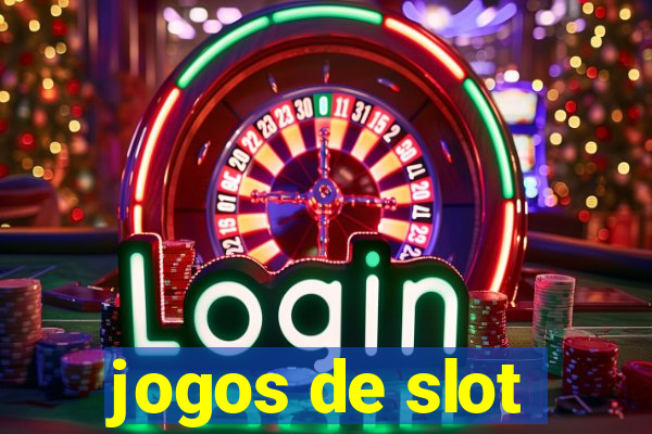 jogos de slot