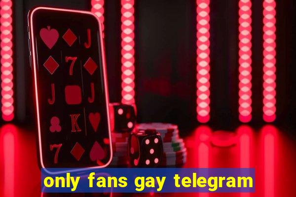 only fans gay telegram