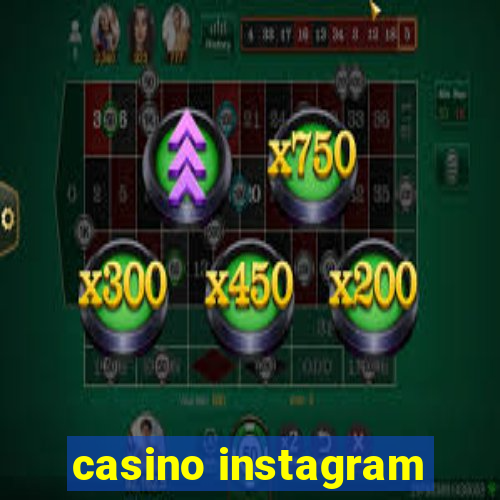 casino instagram