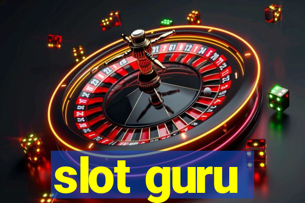 slot guru