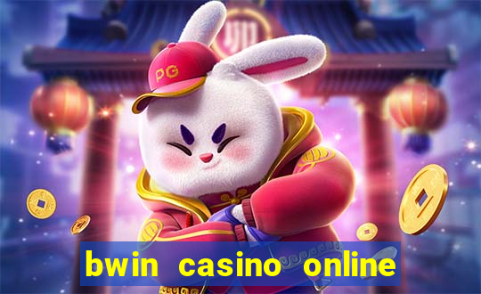 bwin casino online jeux argent