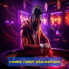 zombie rabbit Informational