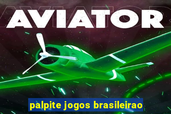 palpite jogos brasileirao