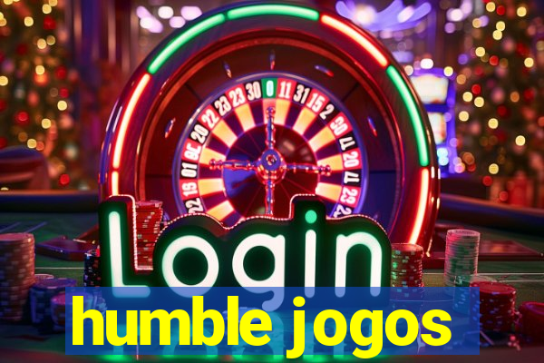 humble jogos