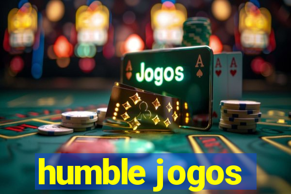 humble jogos