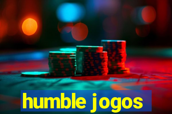 humble jogos