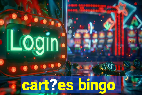 cart?es bingo