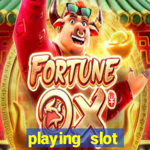 playing slot machine tips