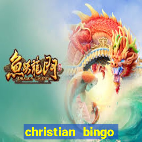 christian bingo porn gay