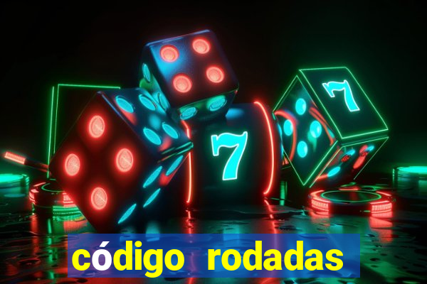 código rodadas grátis blaze