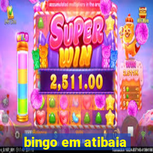 bingo em atibaia