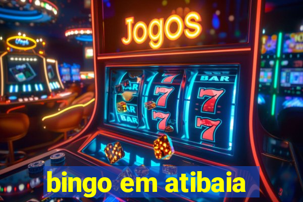 bingo em atibaia