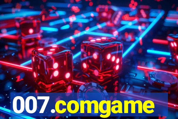 007.comgame