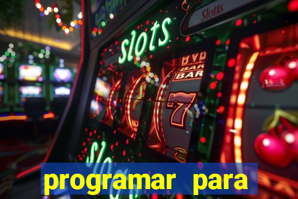 programar para desligar o pc