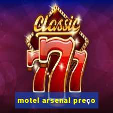 motel arsenal preço