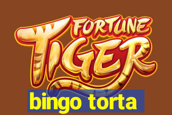 bingo torta