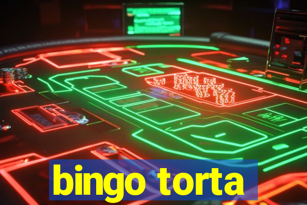 bingo torta