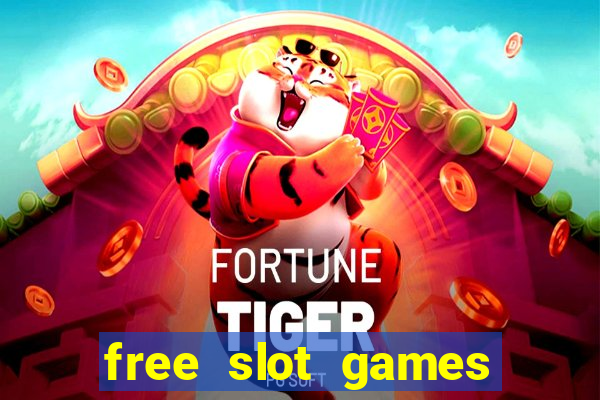 free slot games free slot games