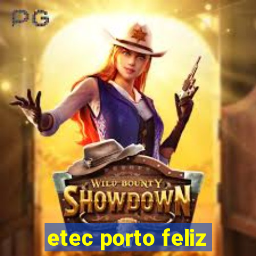 etec porto feliz