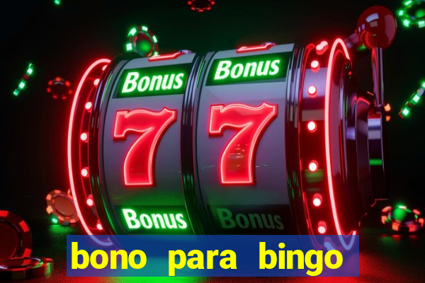 bono para bingo sin deposito