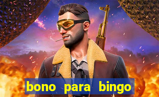 bono para bingo sin deposito