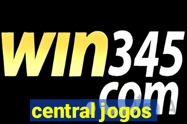 central jogos